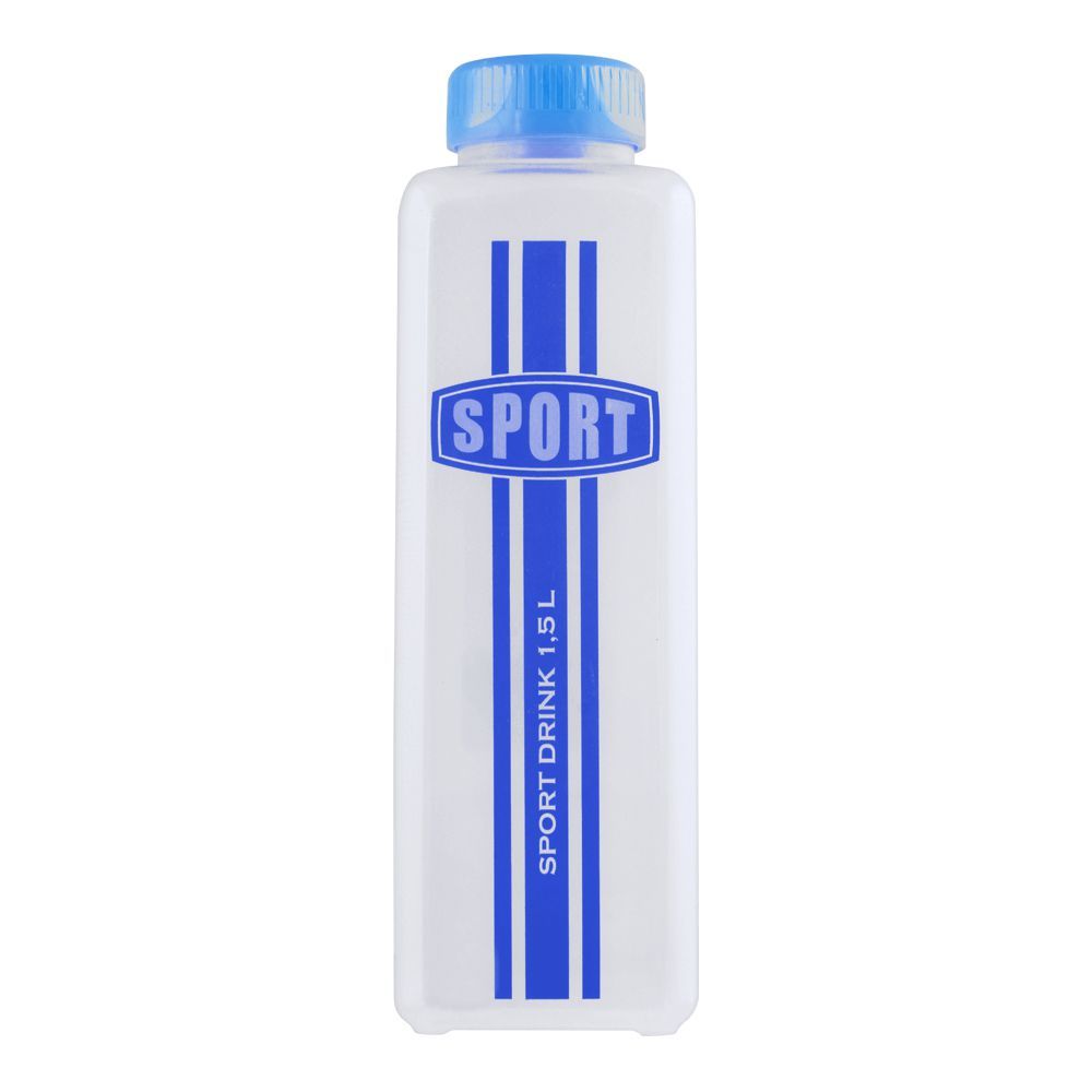 Lion Star Sport Water Bottle, Blue, 1.5 Liters, L-4