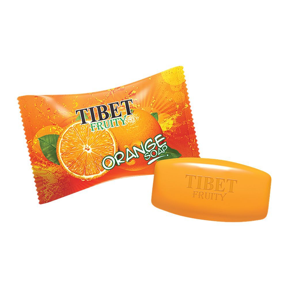 Tibet Fruity Soap