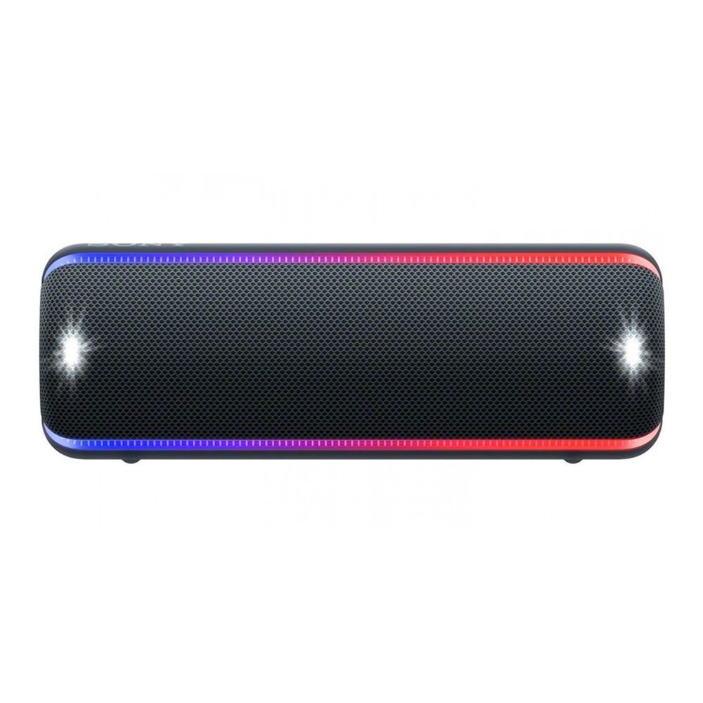 Sony Portable Bluetooth Wireless Speaker, SRS-XB32/LC