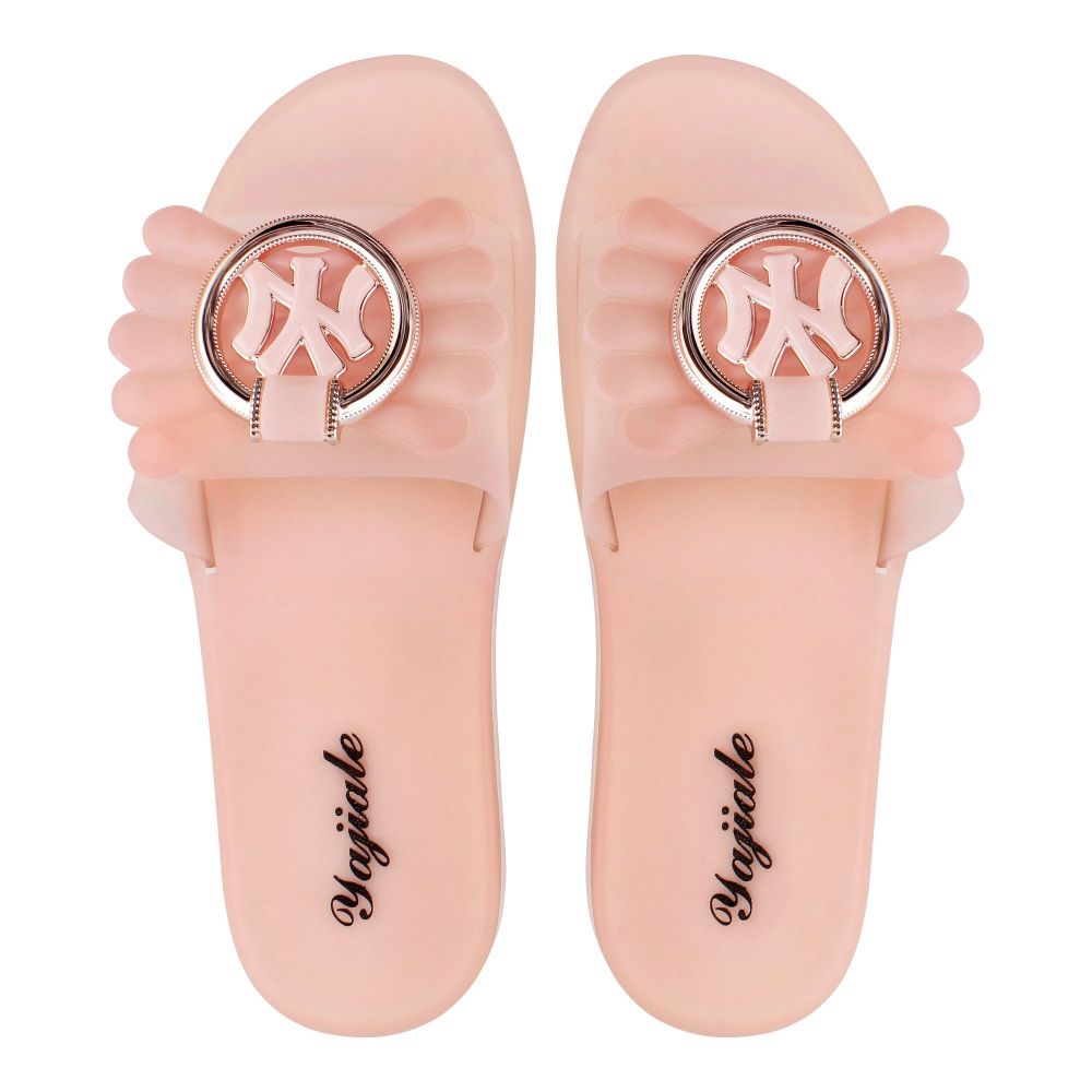 Women's Slippers, G-1, Pink