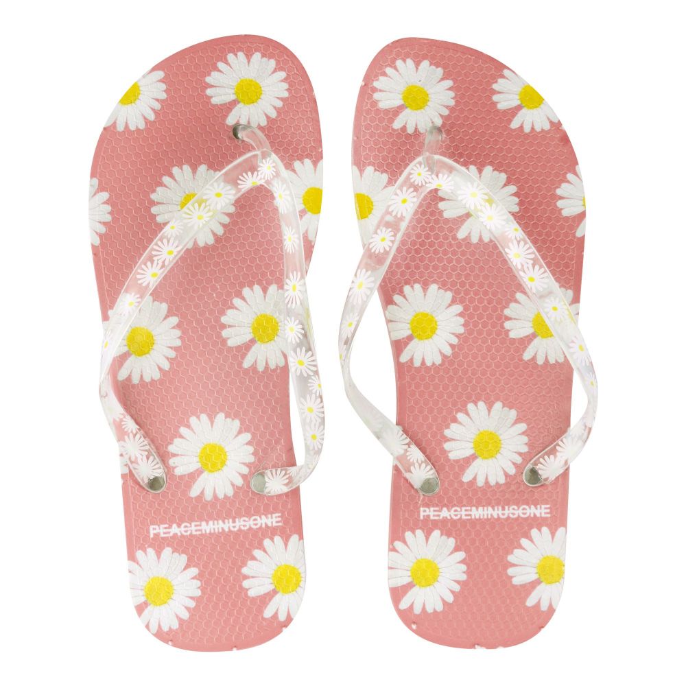 Women's Slippers, G-9, Pink