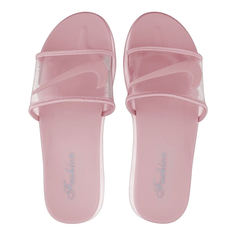 Women's Slippers, G-12, Pink