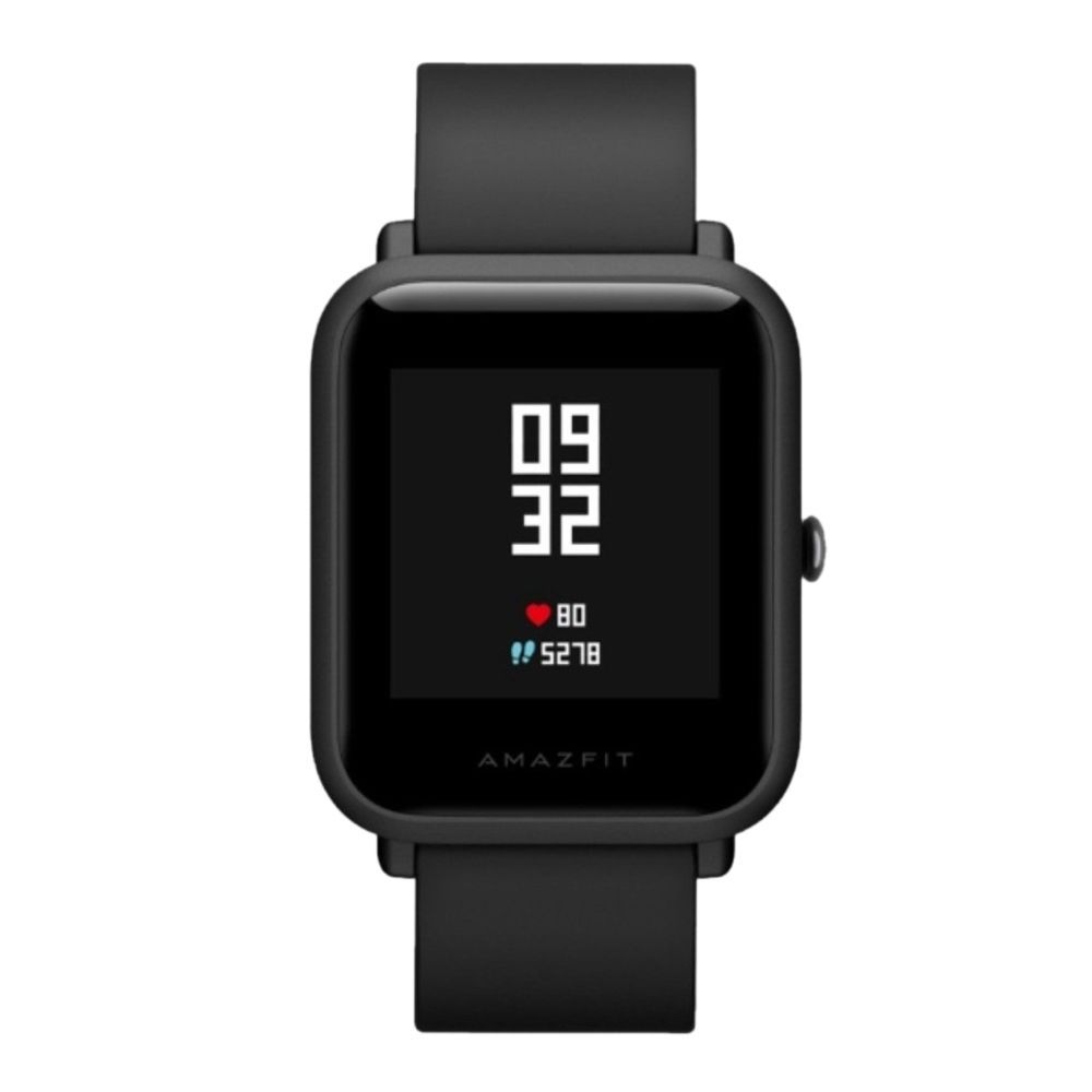 Amazfit BIP Smart Watch, Black, A1608