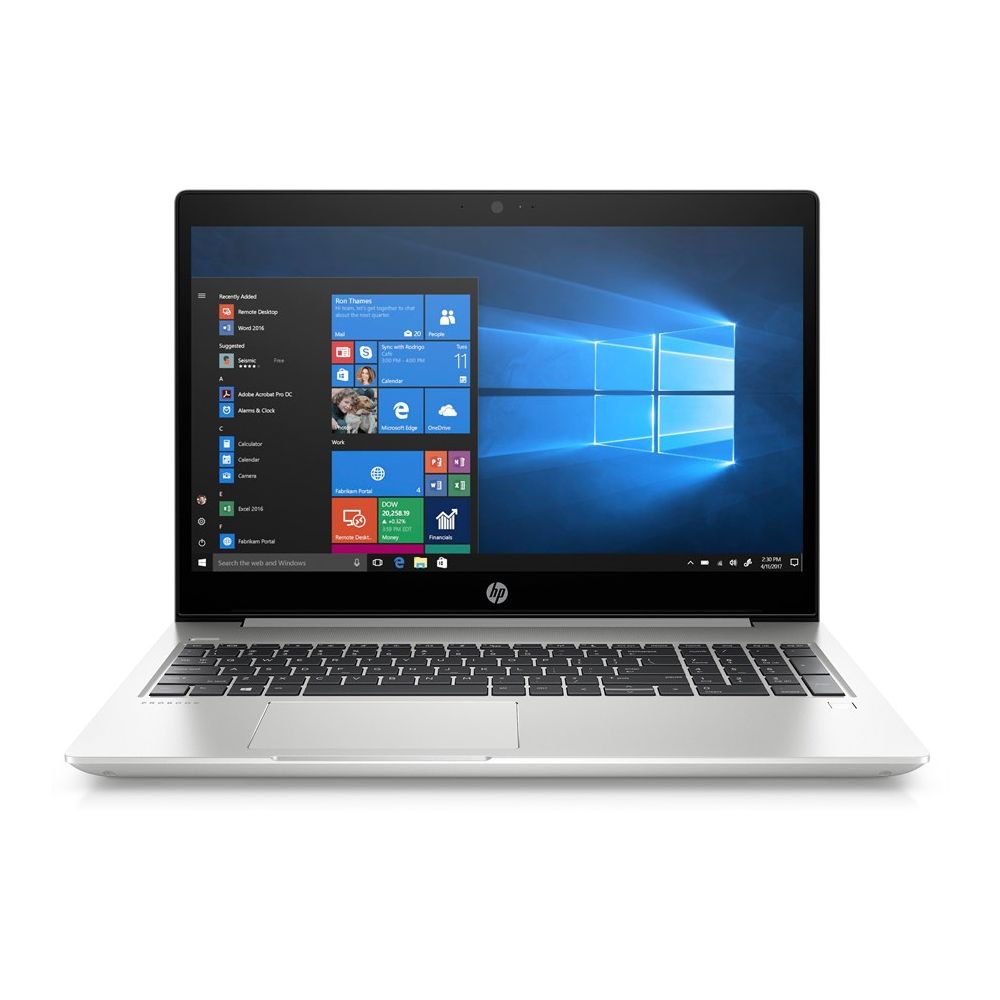HP Probook 450 G7 Laptop, 10th Gen Core i5-10210U, 8GB RAM, 1TB HDD , 2GB GeForce MX130, 15.6 Inches FHD Display, DOS