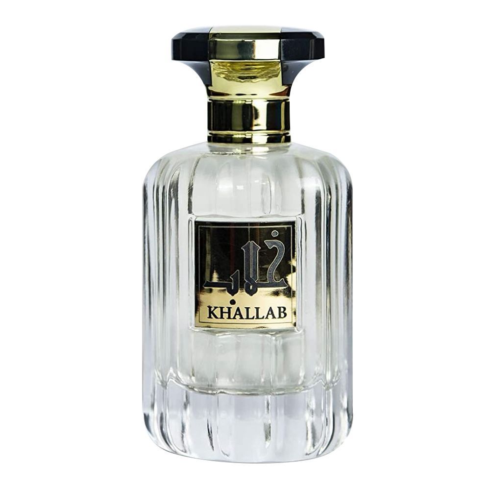 Dehnee Khallab Eau De Parfum, Fragrance For Men, 100ml