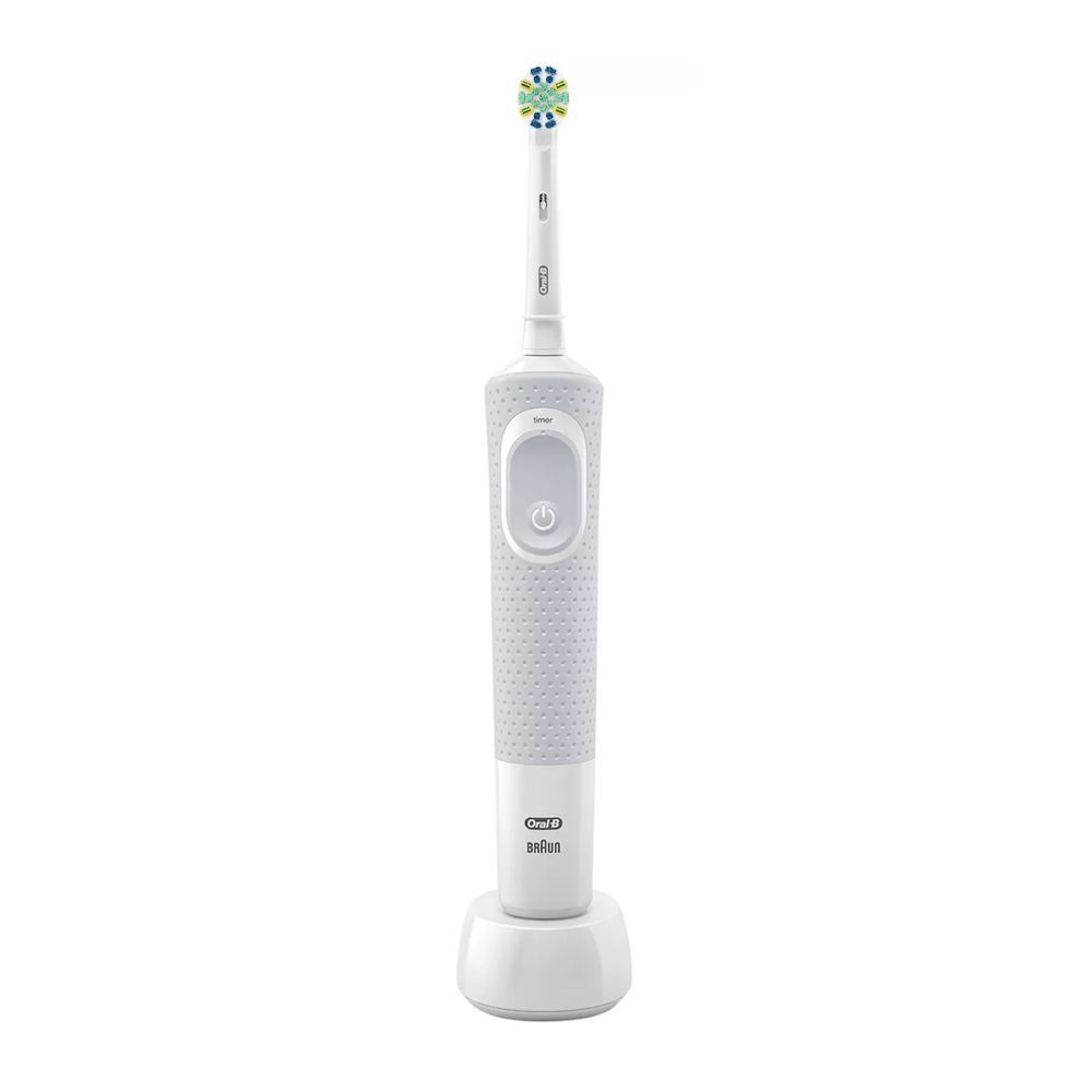 Oral-B Vitality Floss Action Rechargeable Electric Toothbrush, D100.513