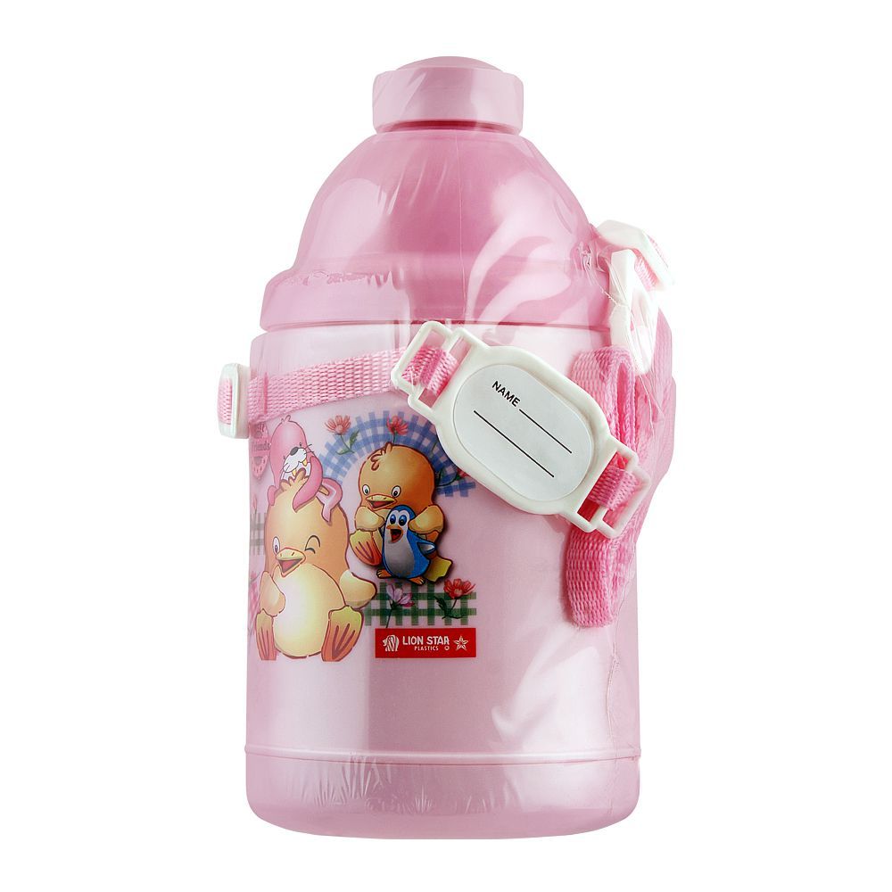 Lion Star Polar Thermos, Pink, 400ml, HU-28