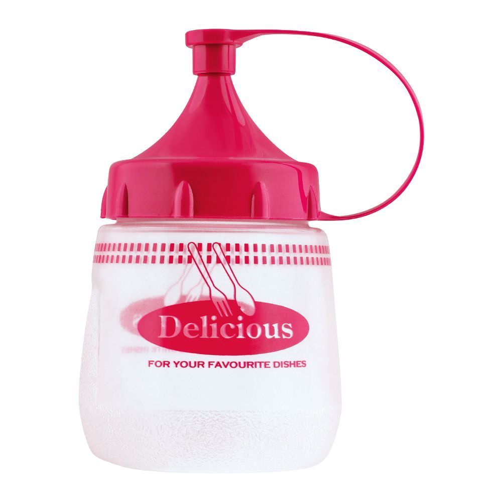 Lion Star Sauce Keeper, Pink, 250ml, TS-45