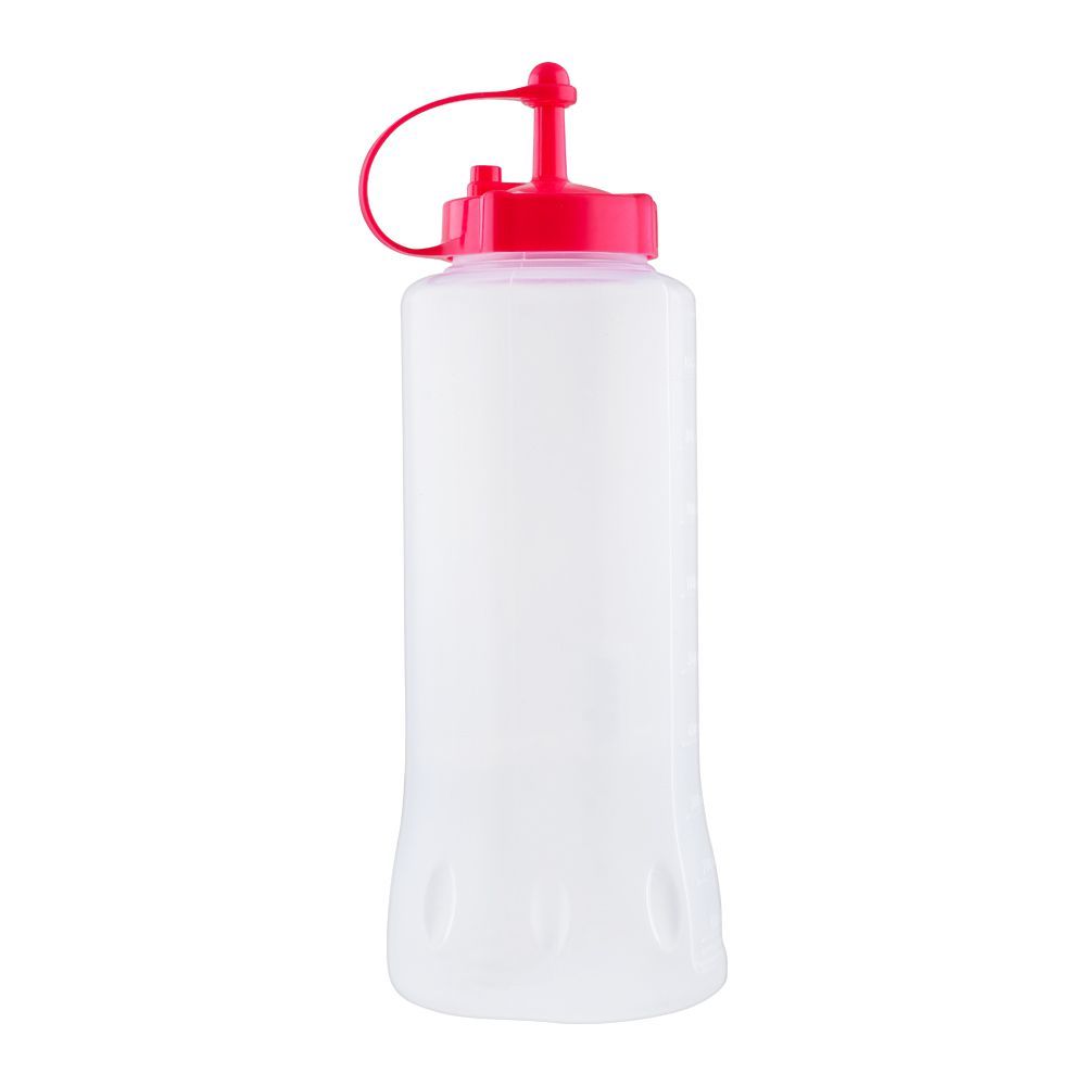 Lion Star Bistro Sauce Keeper, Pink, 1000ml, TS-51