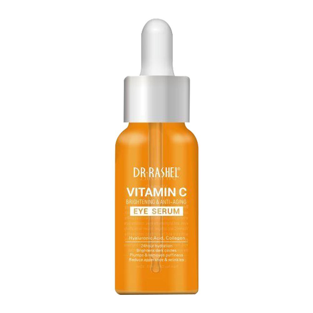 Dr. Rashel Vitamin C Brightening & Anti Aging Eye Serum, 50ml
