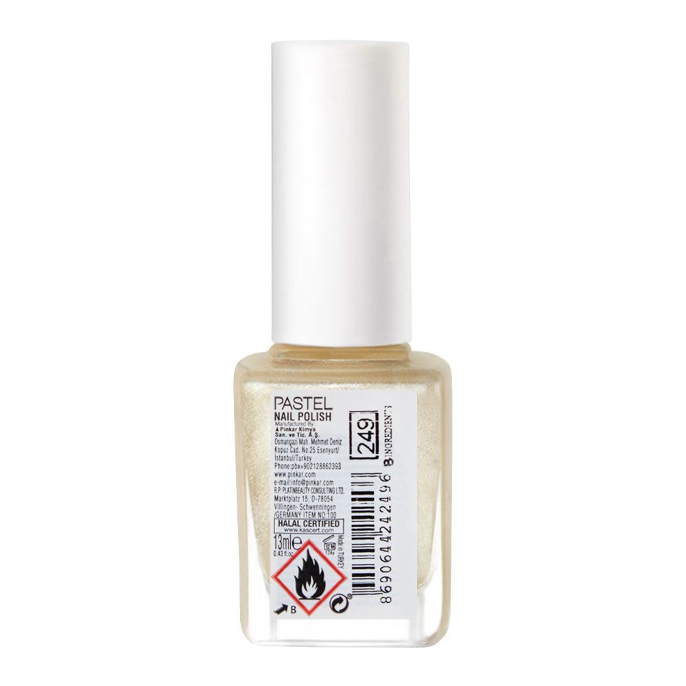 Order Pastel Nail Polish 13ml, 249 Online at Special Price in Pakistan ...