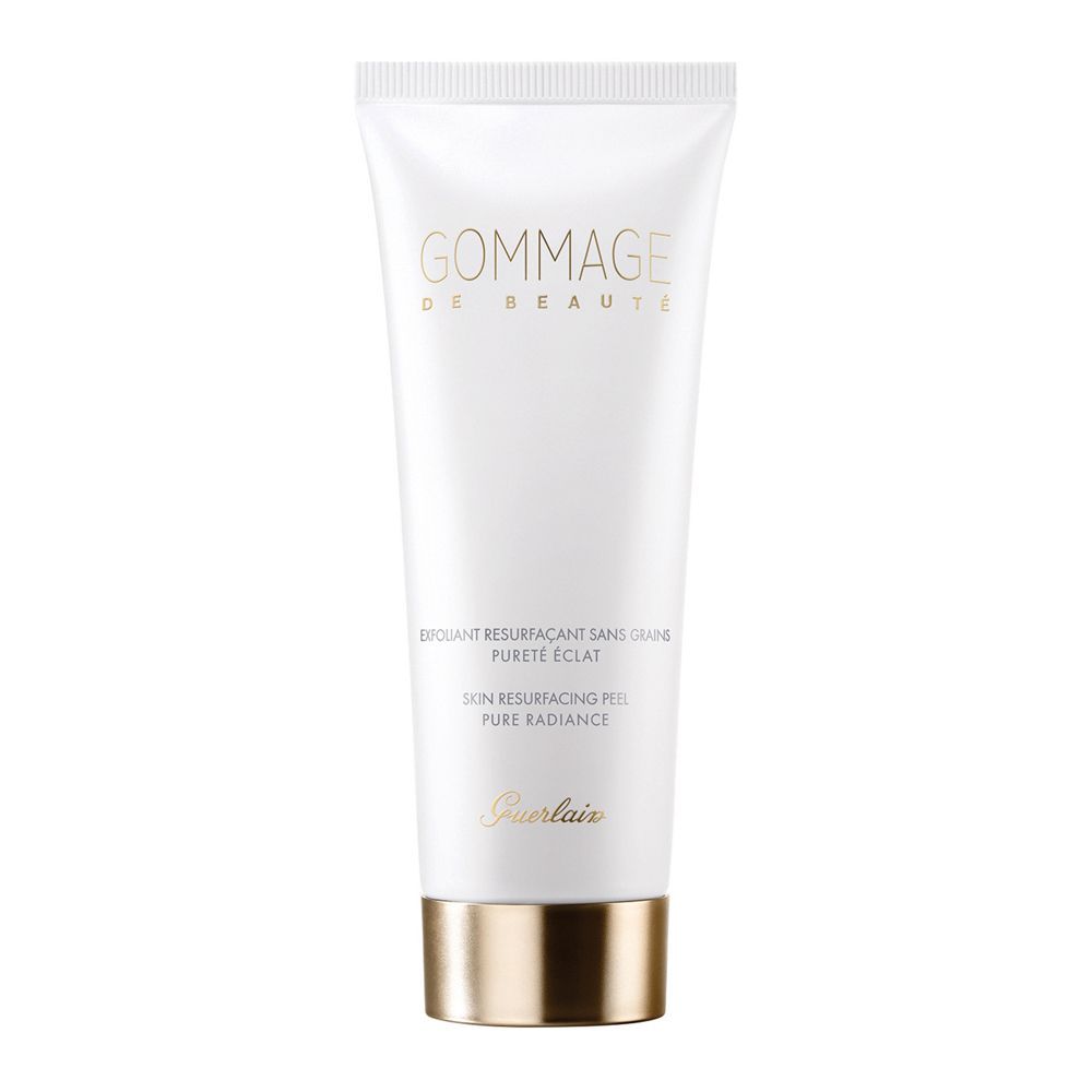 Guerlain Gommage De Beaute Pure Radiance Skin Resurfacing Peel, 75ml