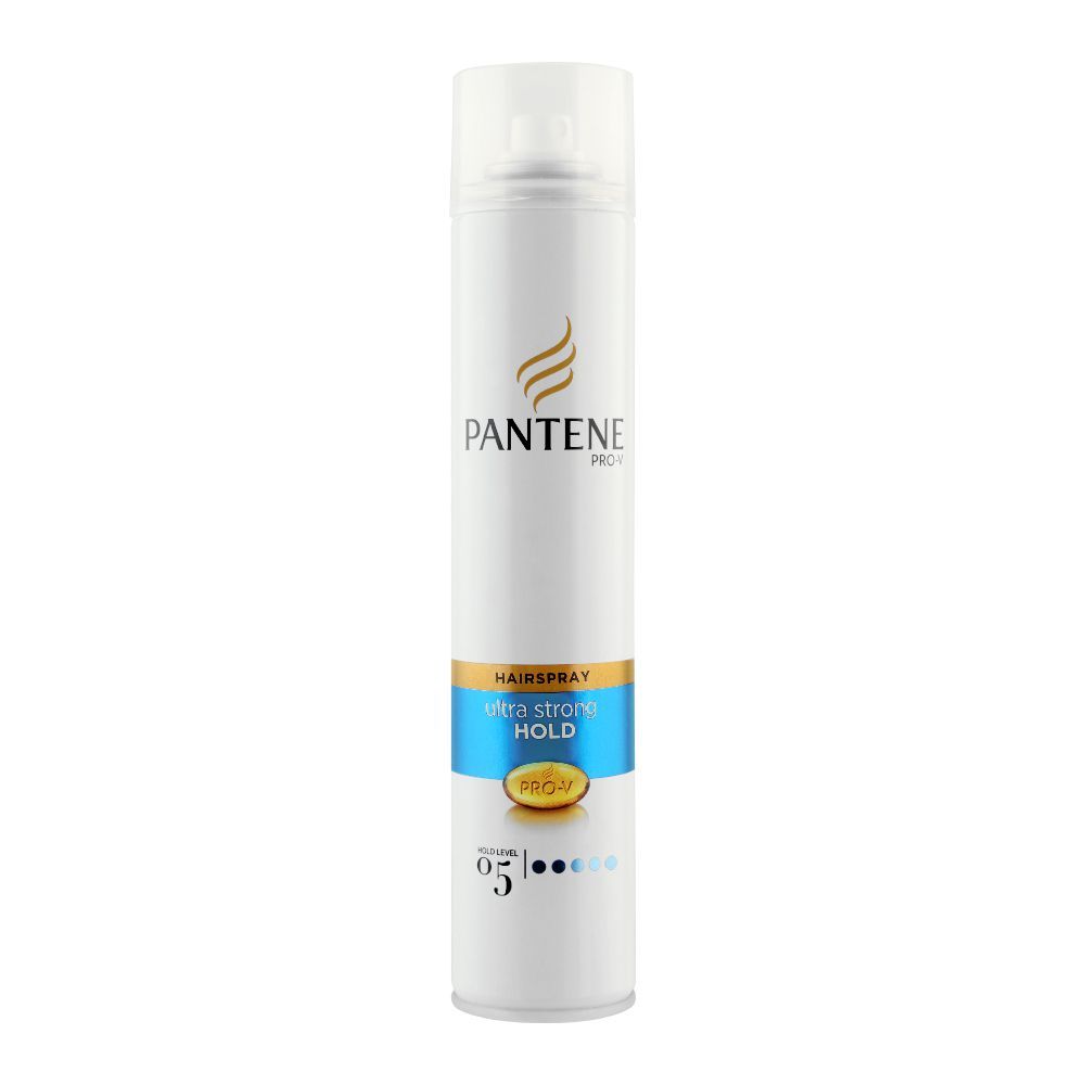 Pantene Pro-V Ultra Strong Hold Hair Spray, 05, 300ml