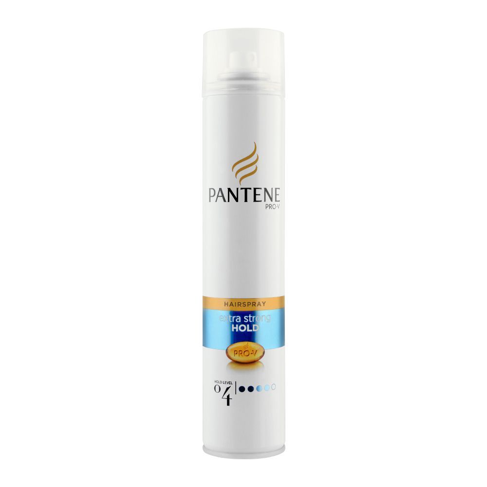 Pantene Pro-V Extra Strong Hold Hair Spray, 04, 300ml