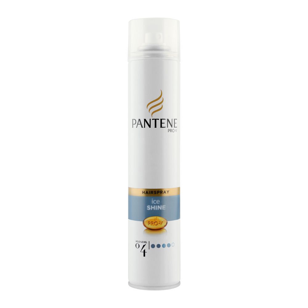 Pantene Pro-V Ice Shine Hair Spray, 04, 300ml