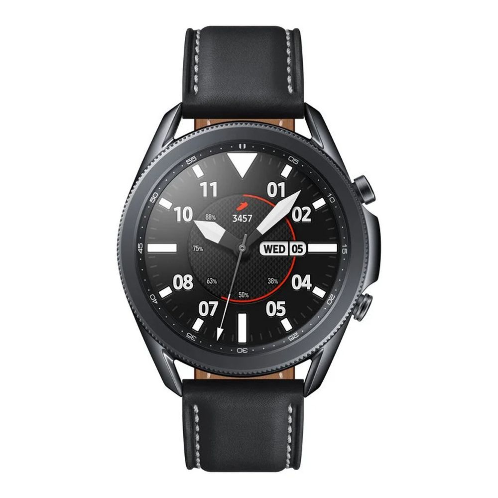 Samsung Galaxy Watch 3, 45MM, Mystic Black, SM-R840