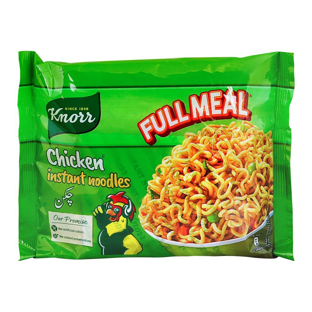 Knorr Chicken Noodles, 110g