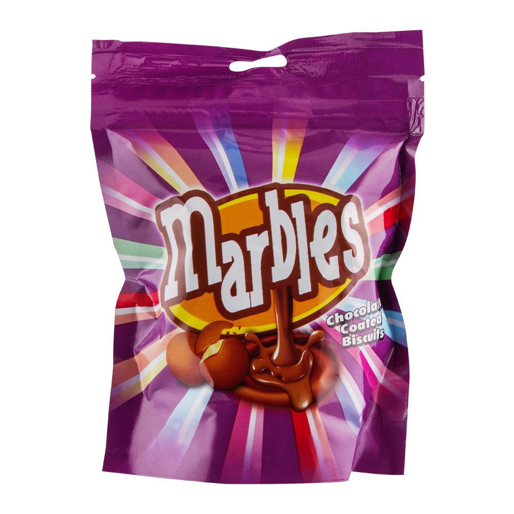 Marbles Chocolate Coated Biscuits, 170g