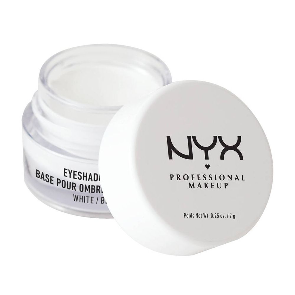 NYX Eyeshadow Base, 01 White