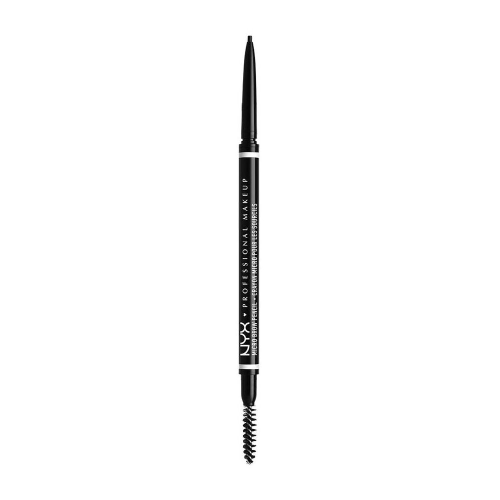 NYX Micro Eyebrow Pencil 08, Black