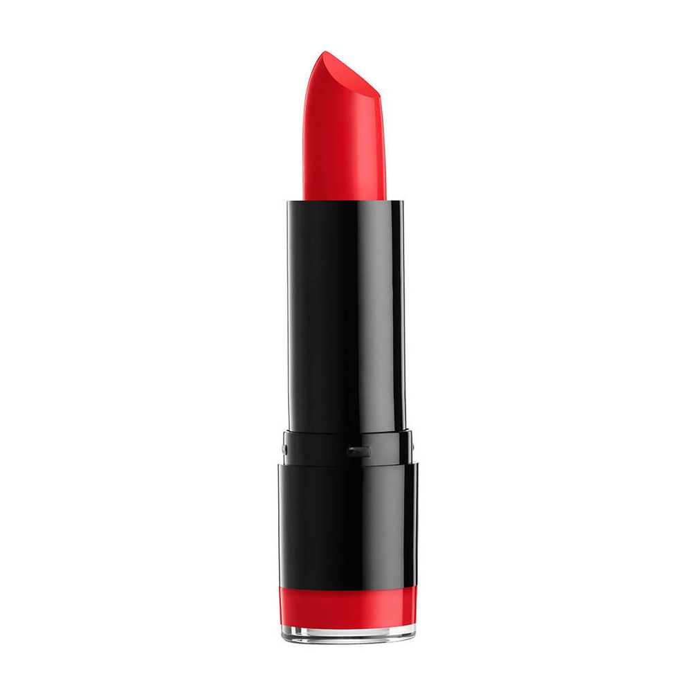 NYX Extra Creamy Round Lipstick, Fire