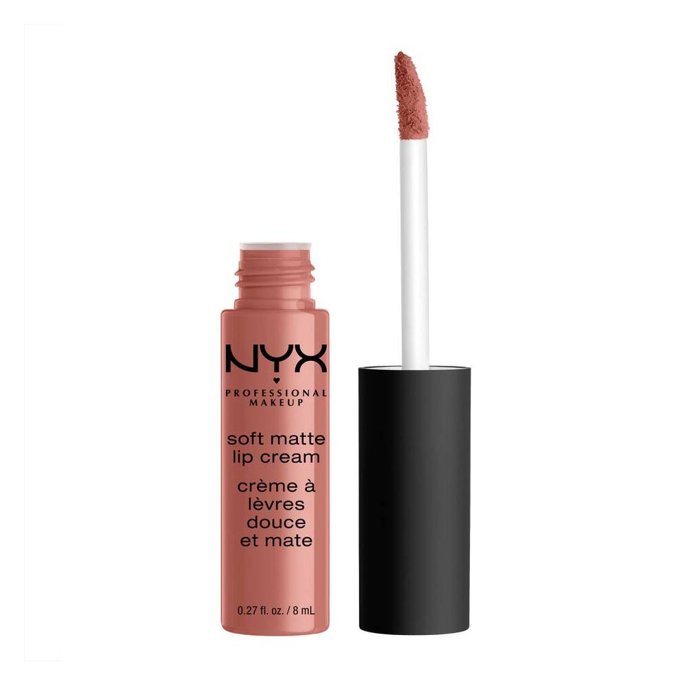 NYX Soft Matte Lip Cream, Cabo