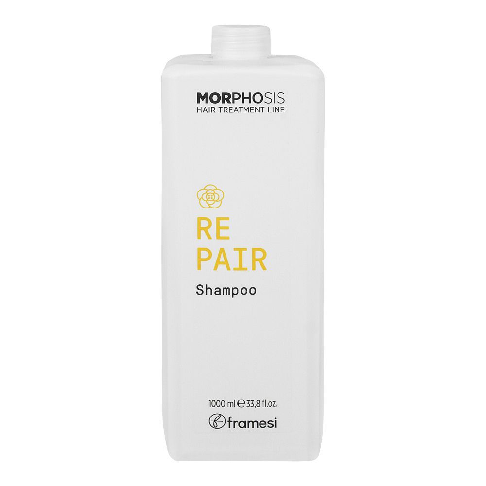 Framesi Morphosis Repair Shampoo, 1000ml