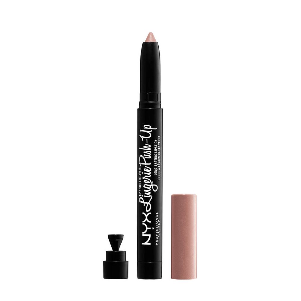 NYX Lip Lingerie Push-Up Long Lasting Lipstick, Lace Detail