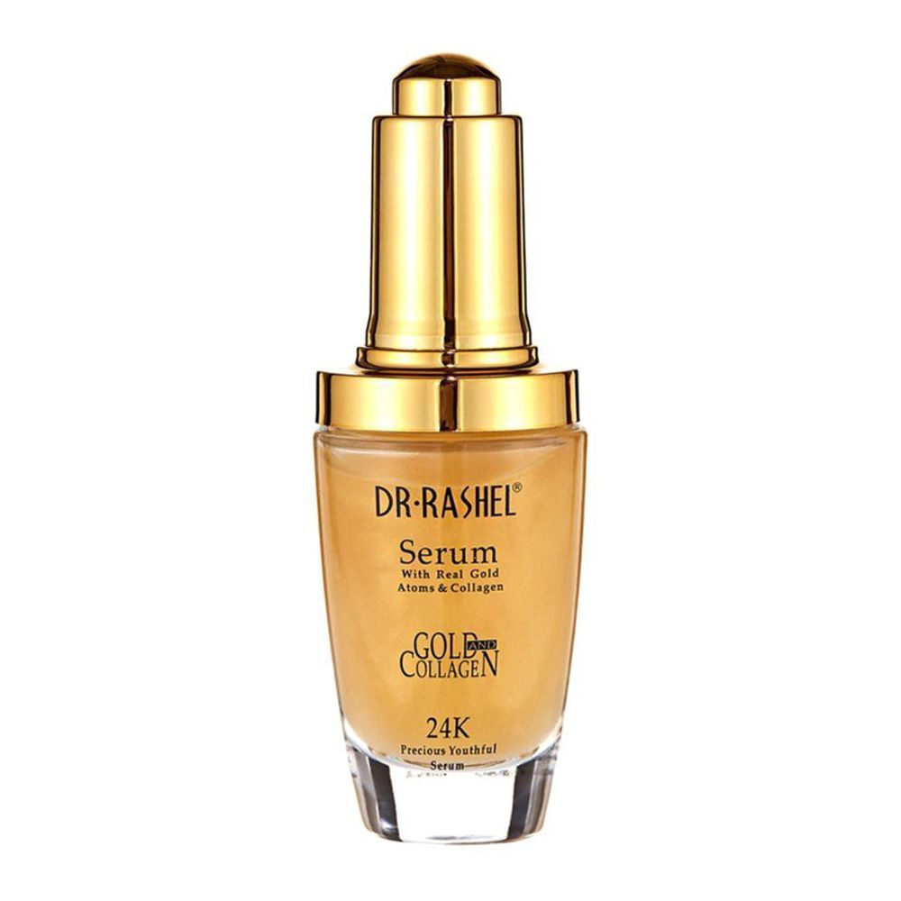 Dr. Rashel 24K Gold & Collagen Serum, 40ml