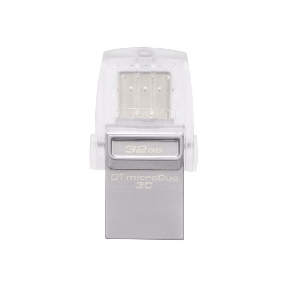 Kingston 32GB Data Traveler Microduo USB 3.1 Type-C Flash Drive