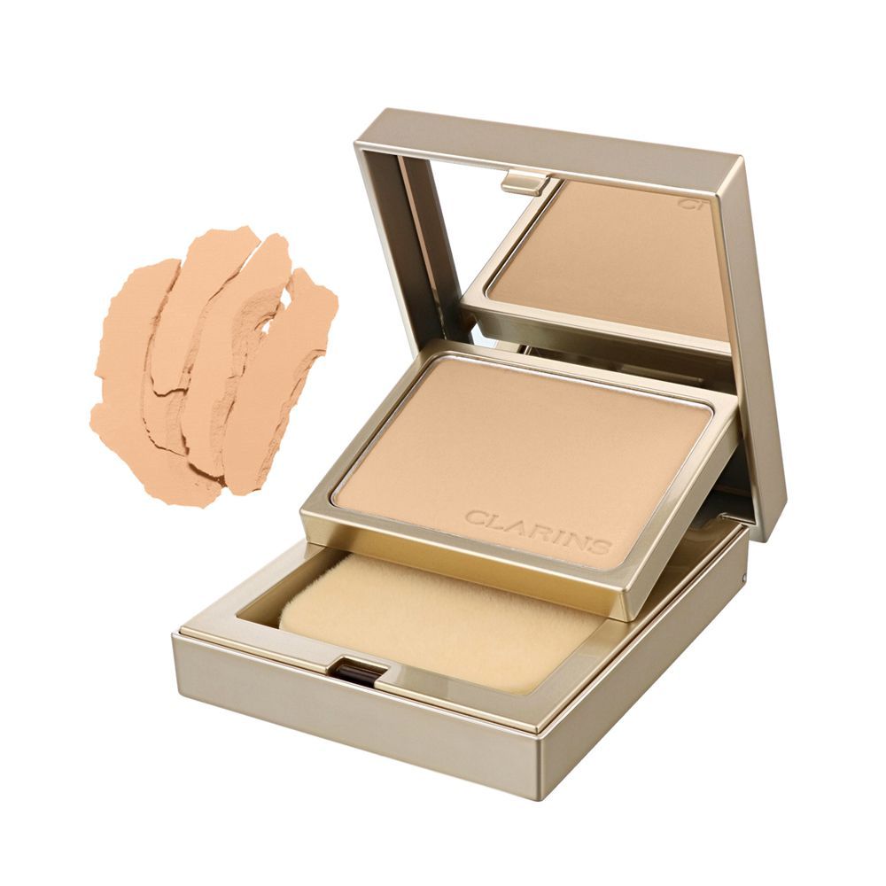 Clarins Everlasting Compact Long-Wearing & Comfort 