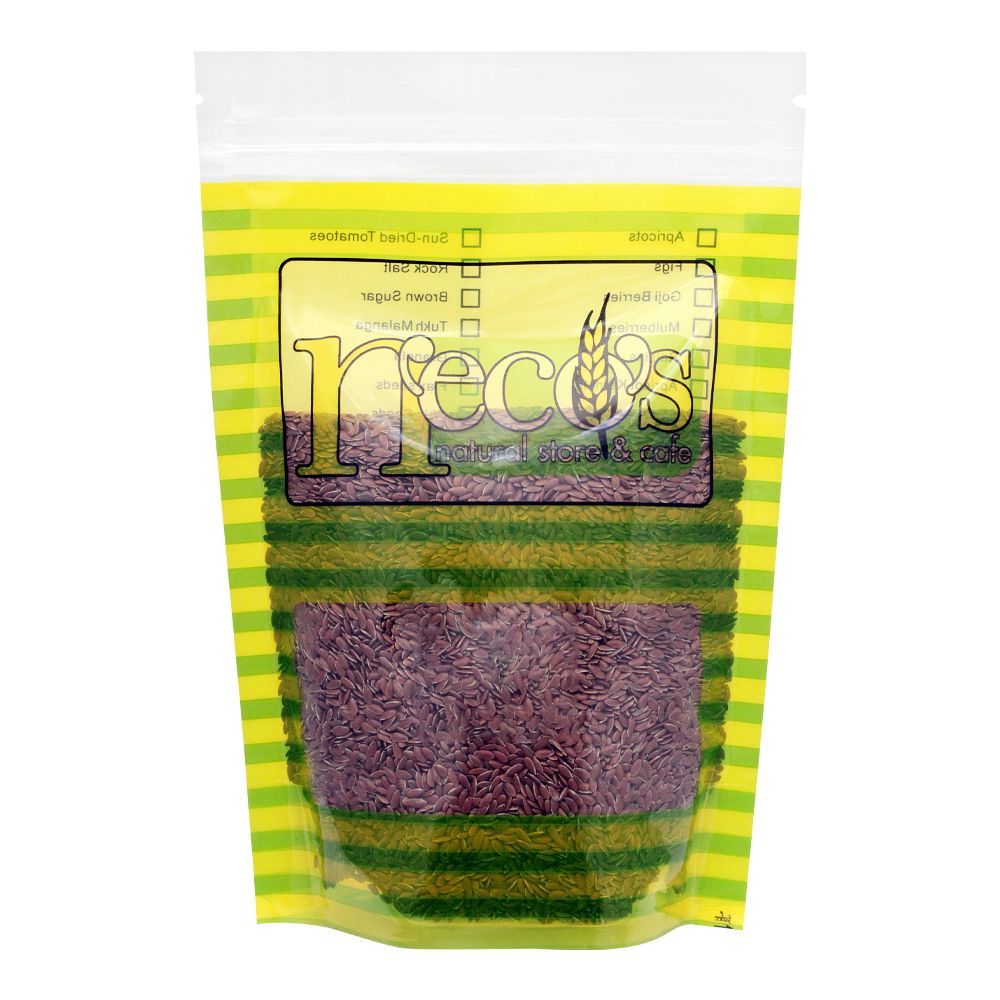 Necos Flax Seed, 250g