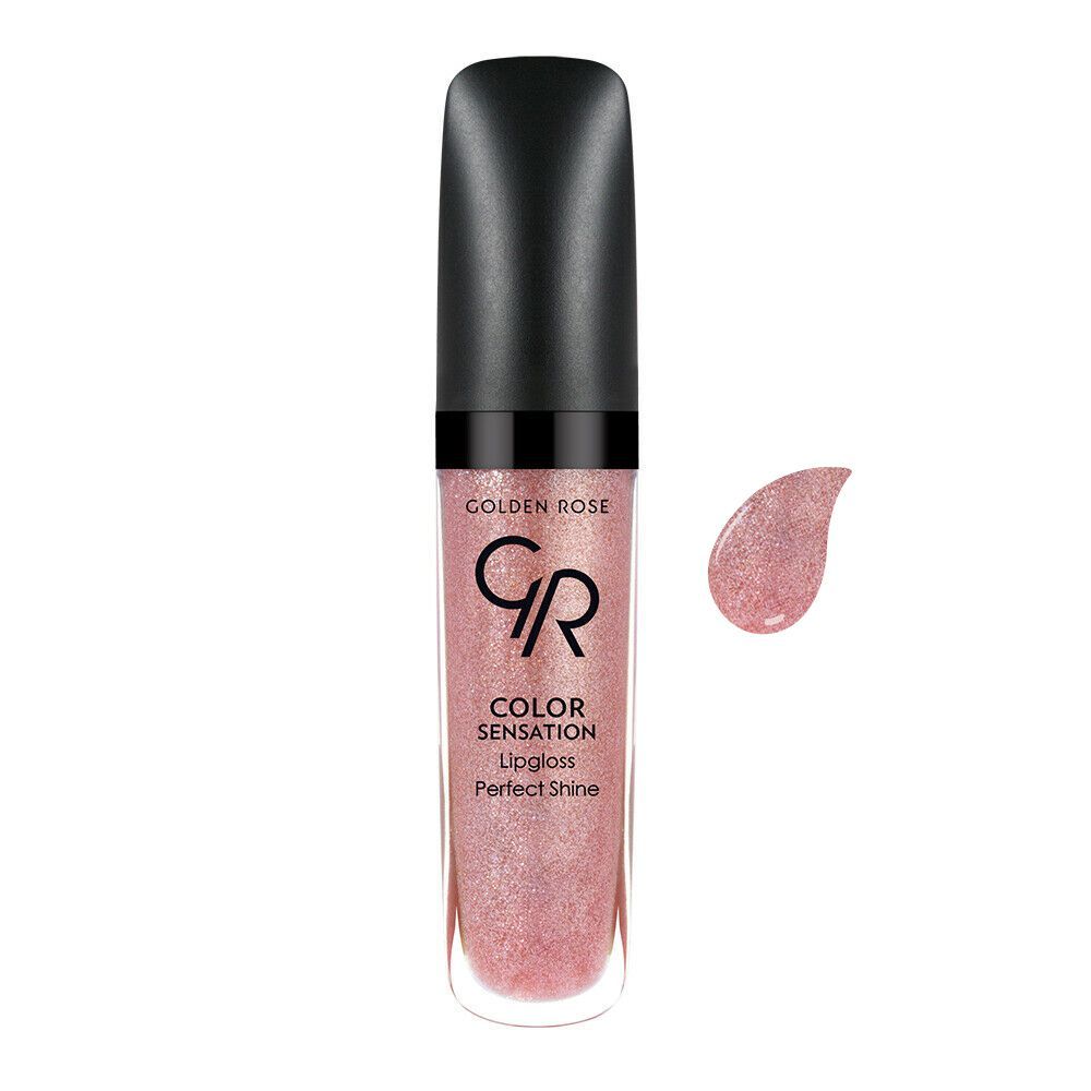 Golden Rose Color Sensation Lip Gloss, 105