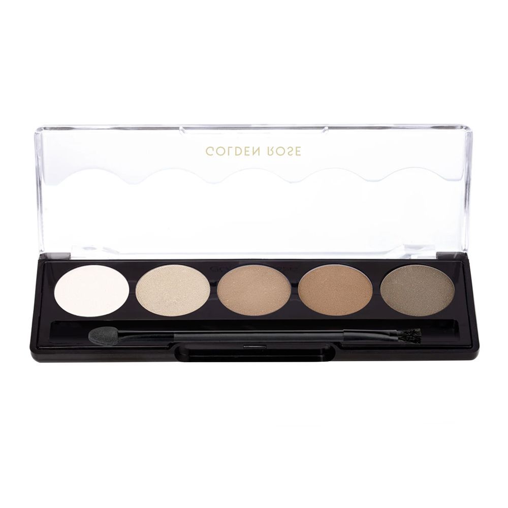 Golden Rose Professional Palette Eyeshadow, 113 Ombre Matt