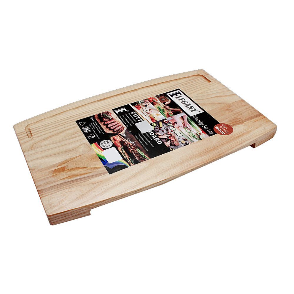 Elegant Chopping Board, 50x33cm, 20x13 Inches, EH0109