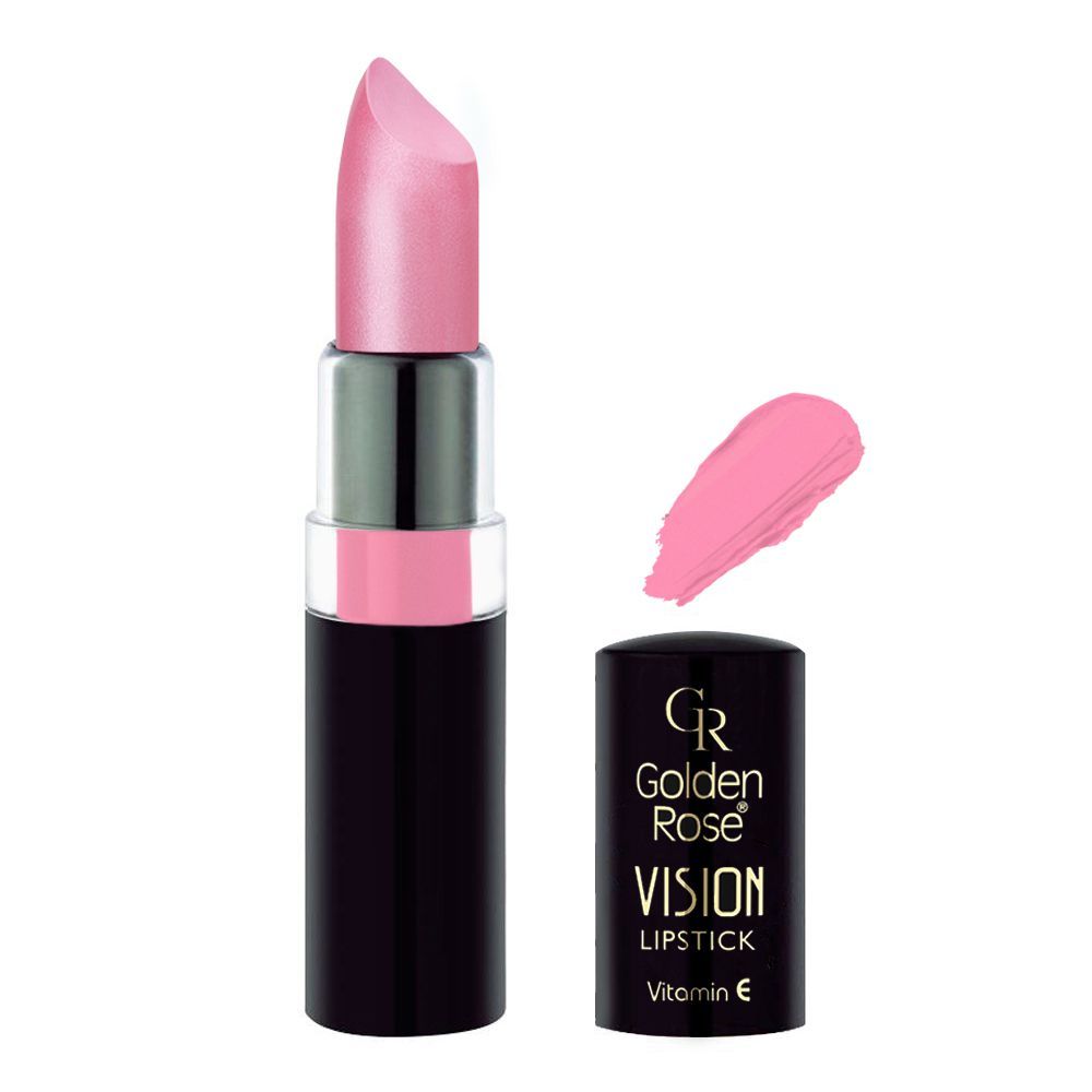 Golden Rose Vision Lipstick, 131