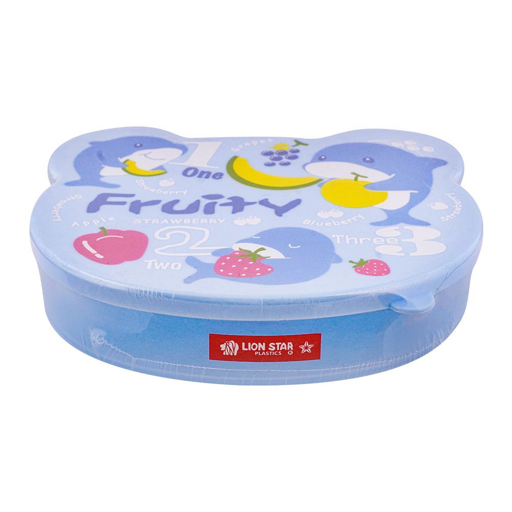 Lion Star Kiddy Box, Blue, KB-1