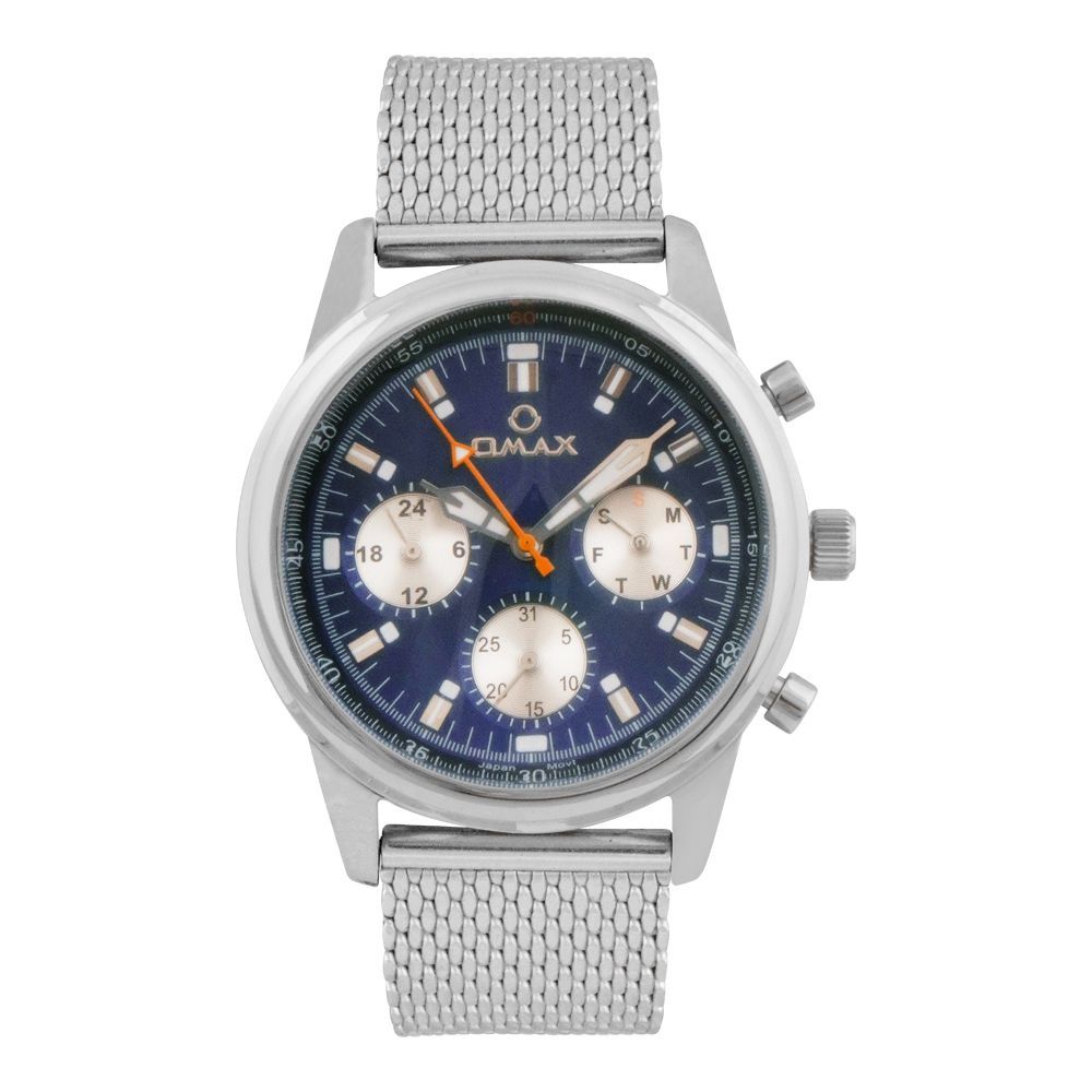 Omax Men's Watch, VC01P46I