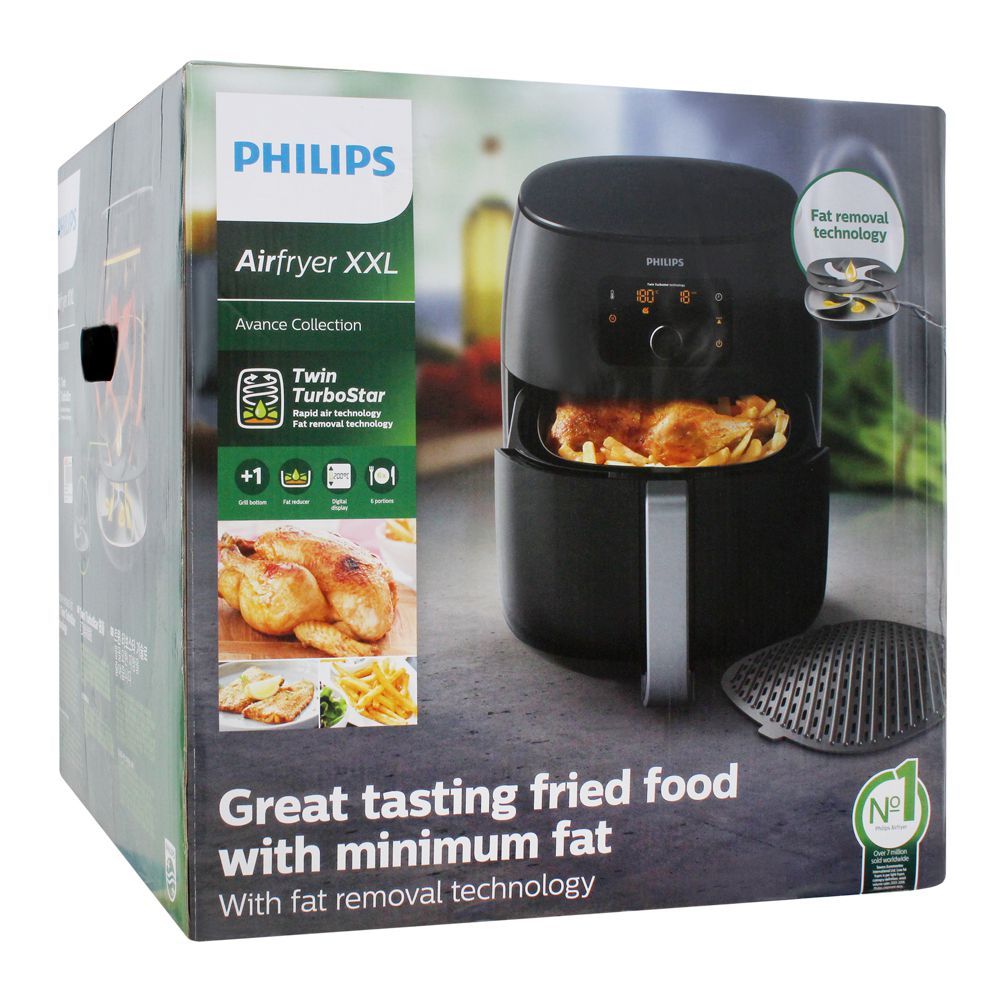 Purchase Philips Avance Collection Air Fryer, XXL, HD9654 Online at ...