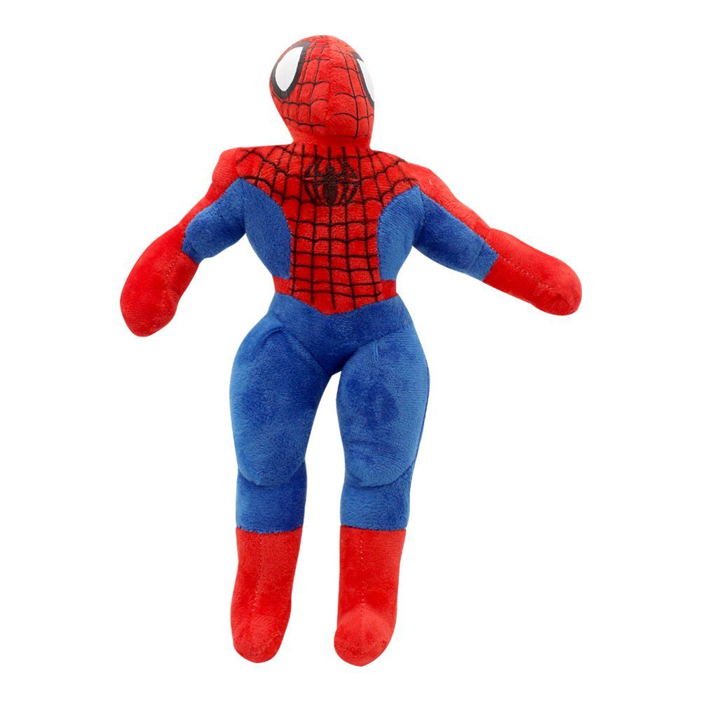 Live Long Spiderman Stuff Toy, WLY-1