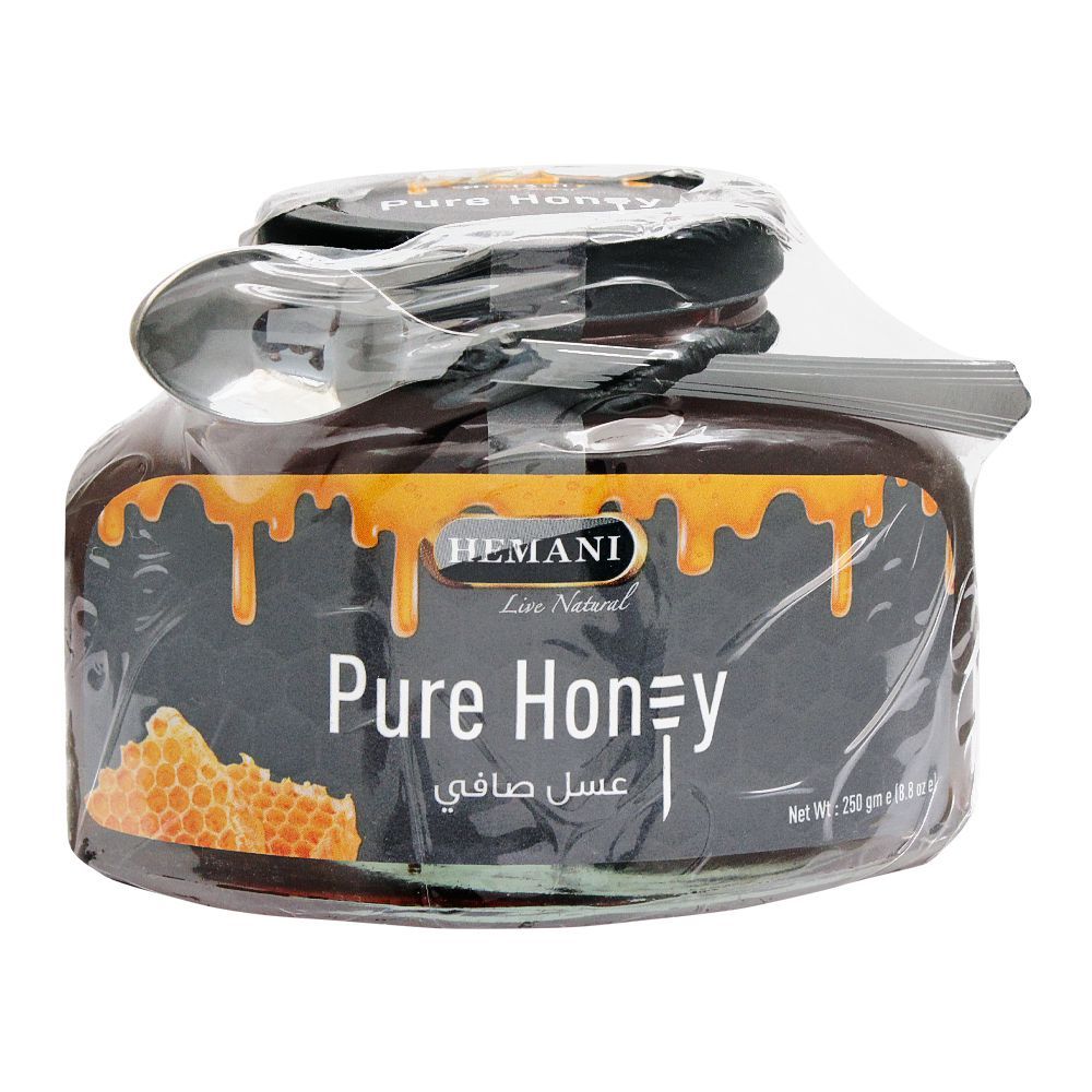 Hemani Pure Honey, 250g