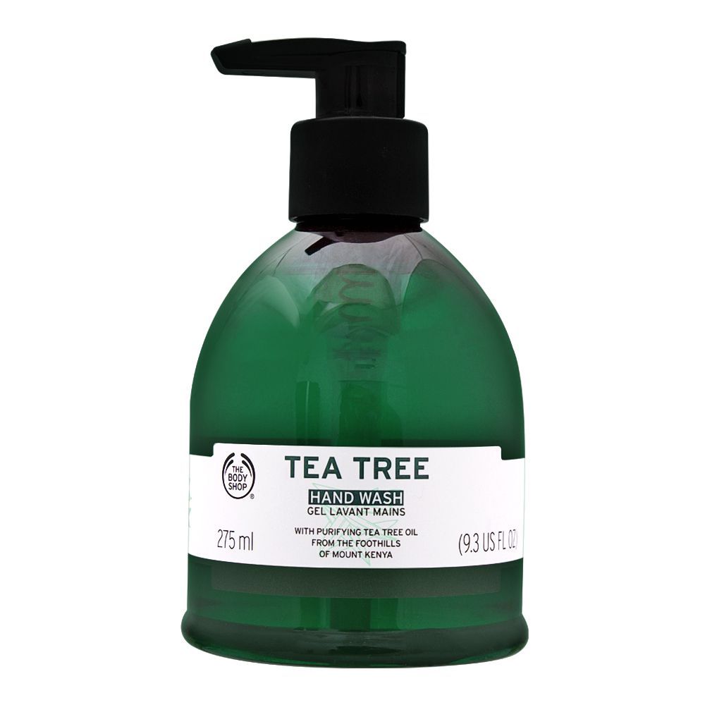 The Body Shop Tea Tree Hand Wash, 275ml