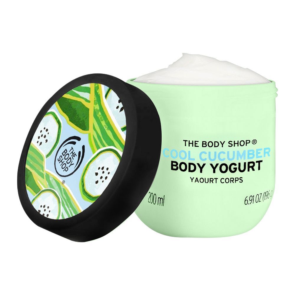 Body yogurt как пользоваться