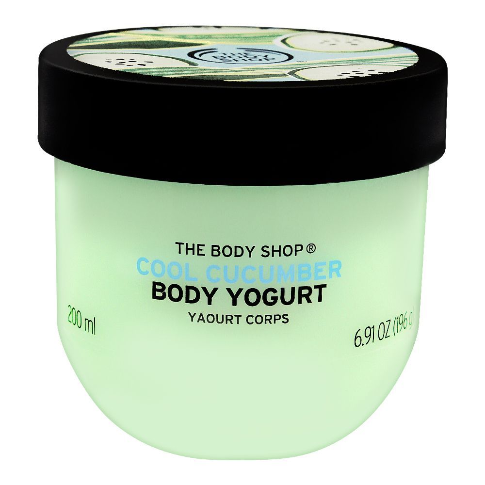 Body yogurt как пользоваться