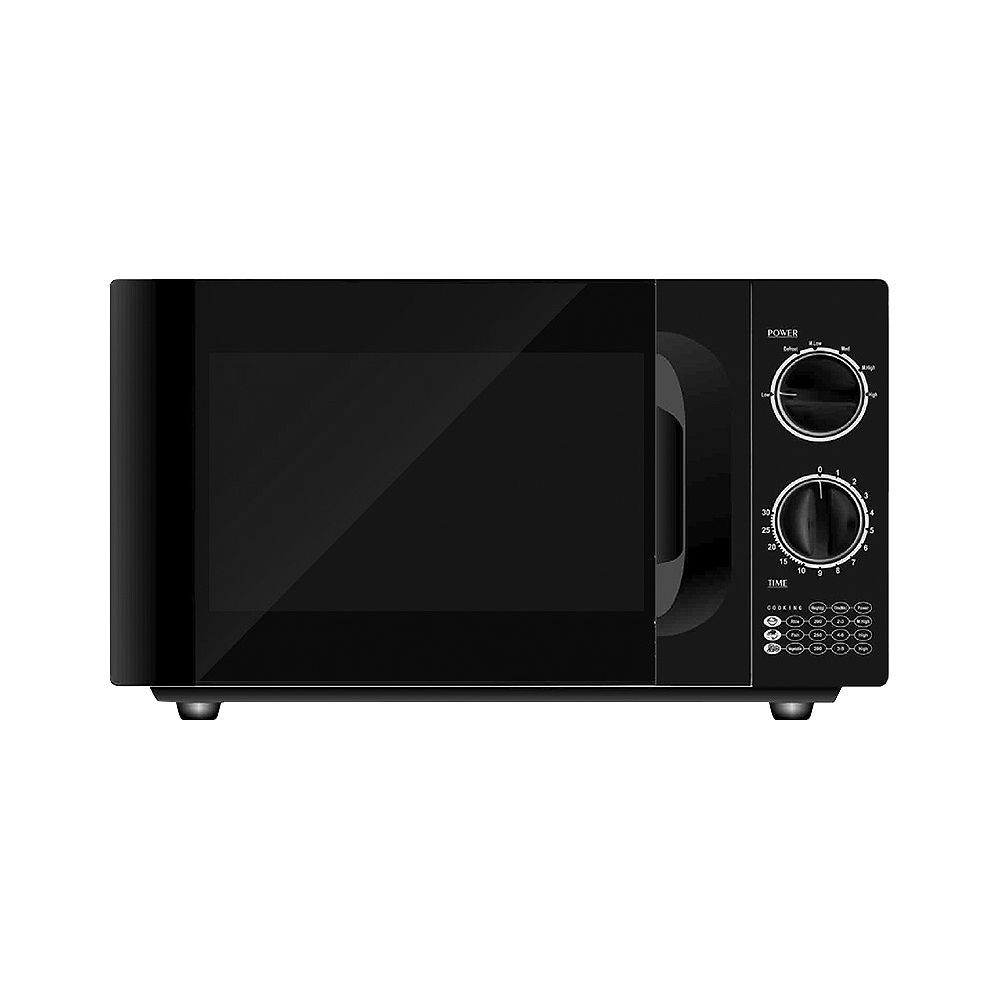 Dawlance Microwave Oven, 20 Liters, MD-4-N Black