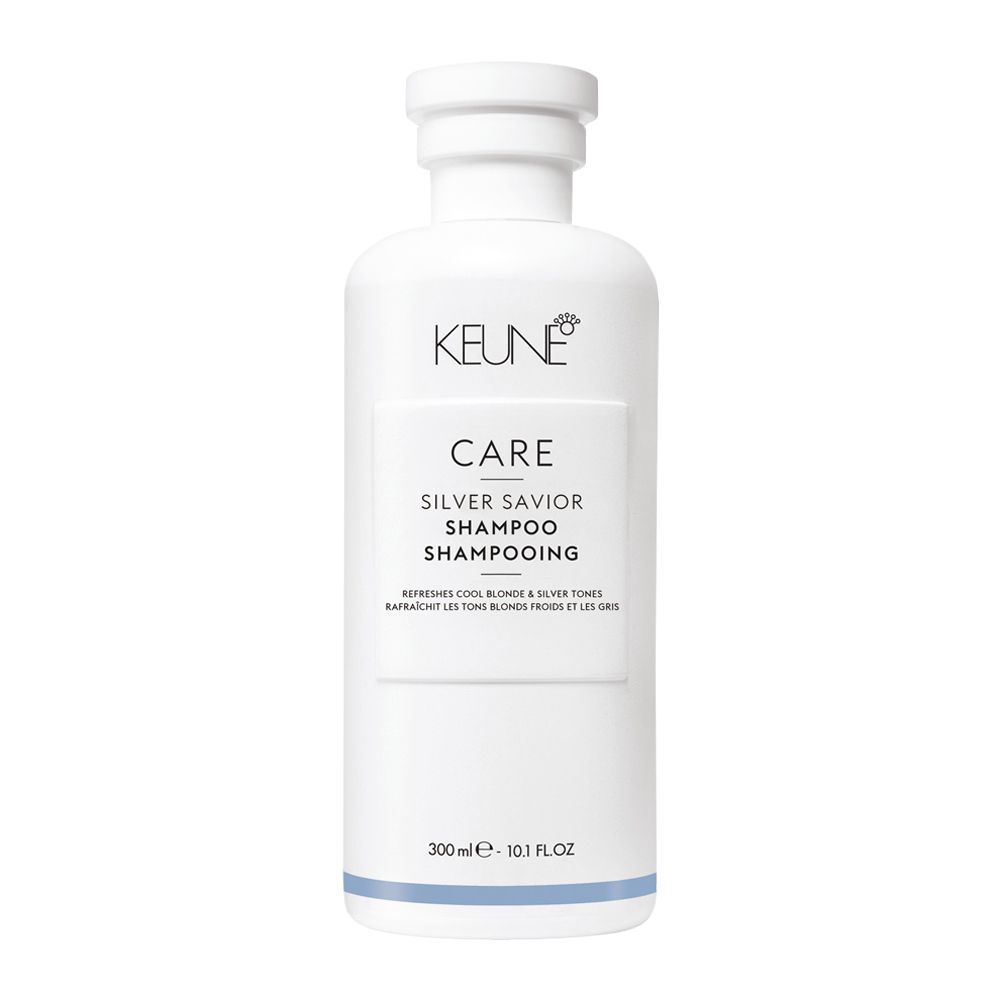 Keune Care Silver Savior Shampoo, 300ml