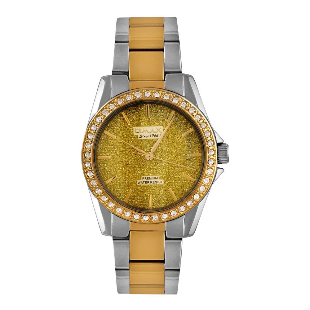 Omax Women's Watch, 6114T16I