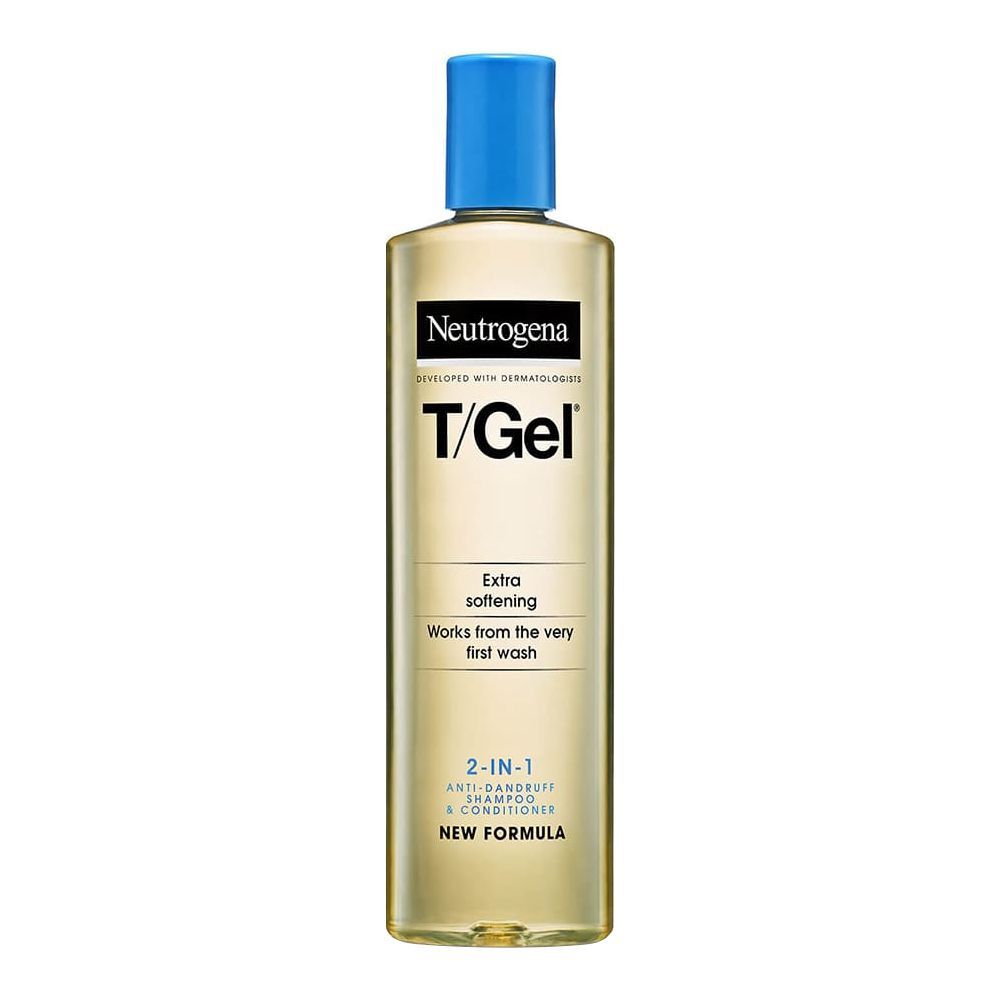 Neutrogena T/Gel 2-In-1 Anti-Dandruff Shampoo & Conditioner