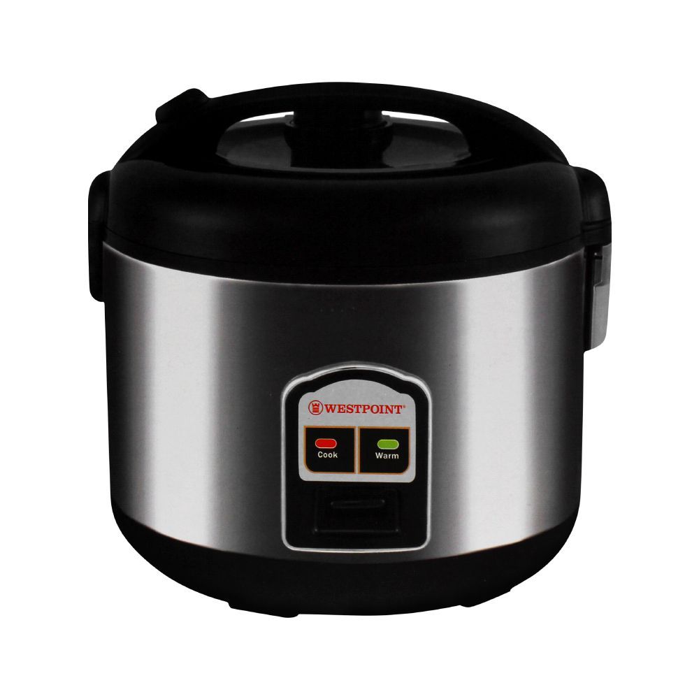 West Point Deluxe Non-Stick Rice Cooker, 2.2L, 900W, WF-5350