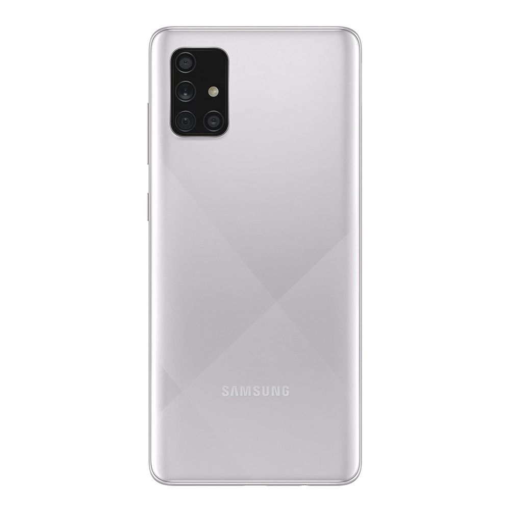 samsung a71 crush silver